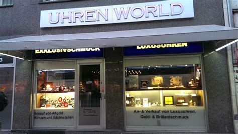 Uhrenworld München 